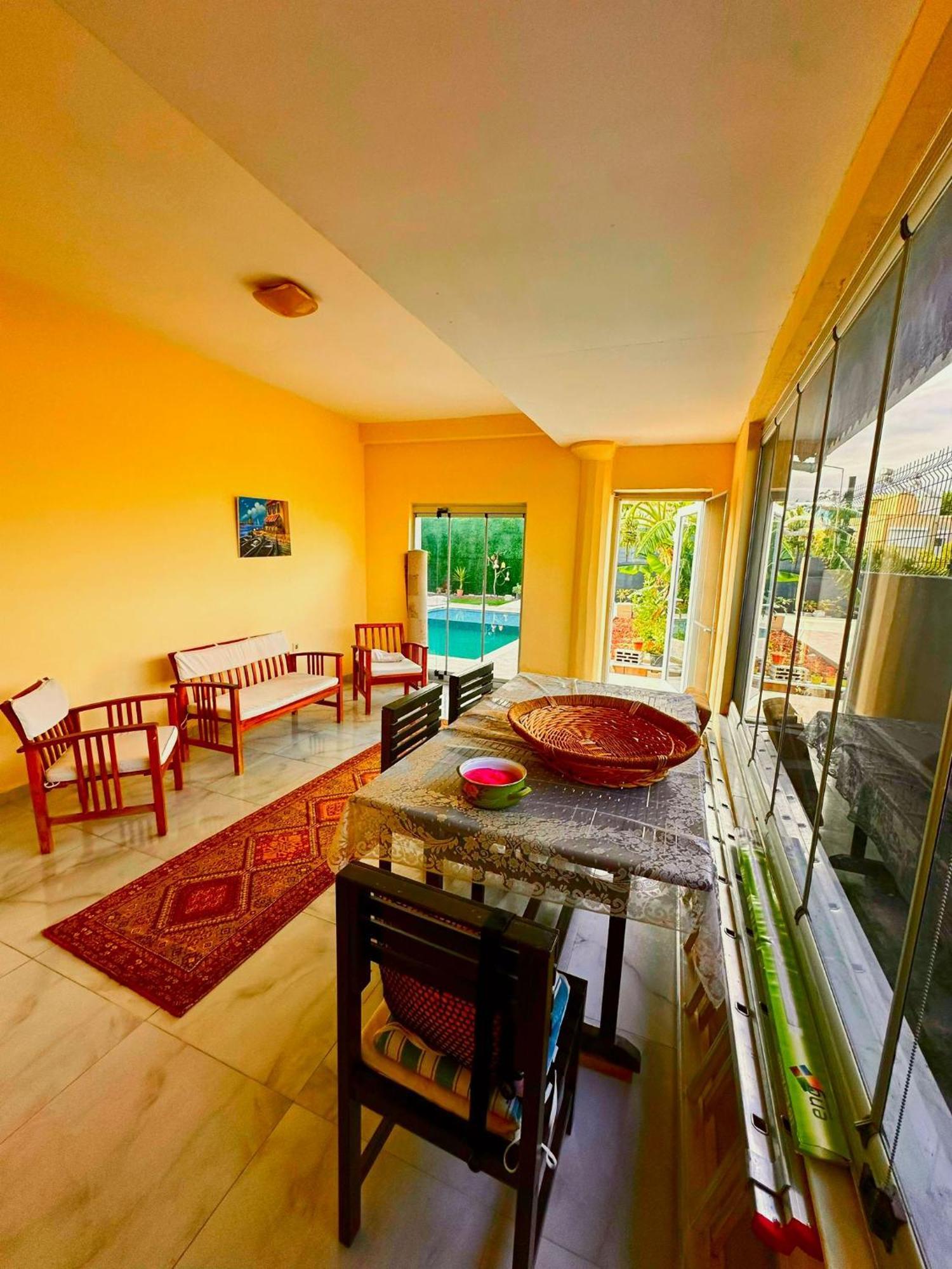 Villa Peaceful Villas-family *