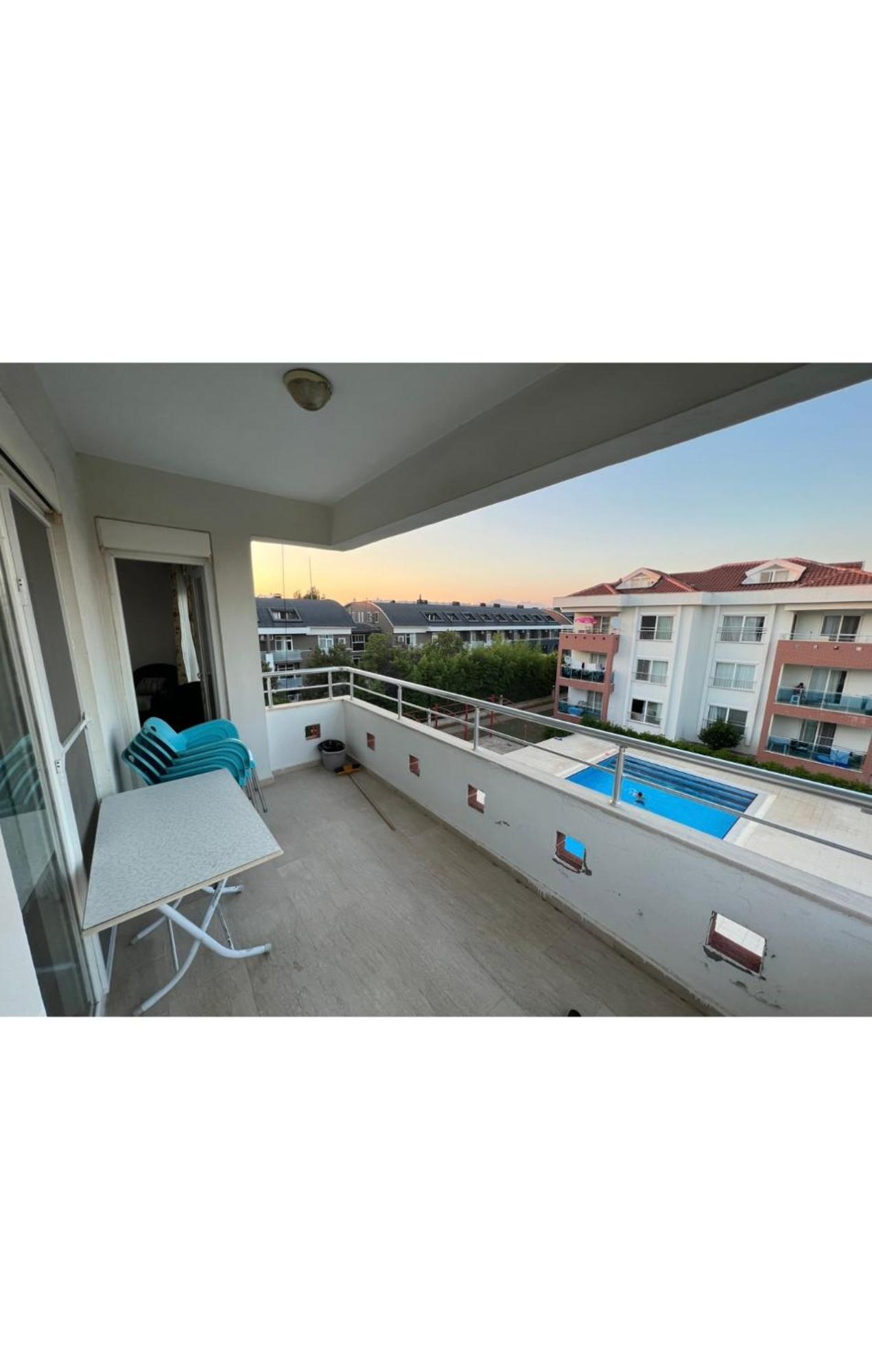 Apartment Merve *