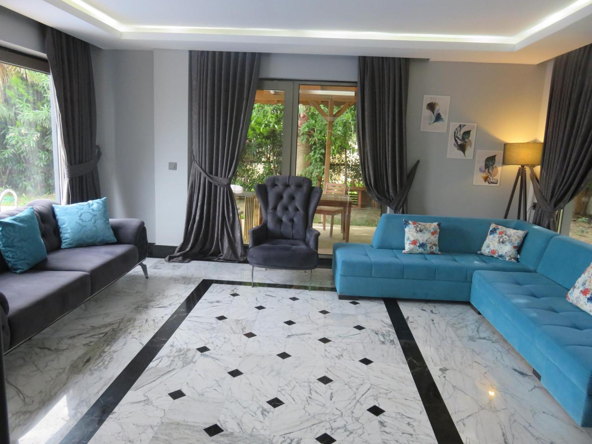 Talya Turizm Tatilevleri Ve Villalari Villa Belek