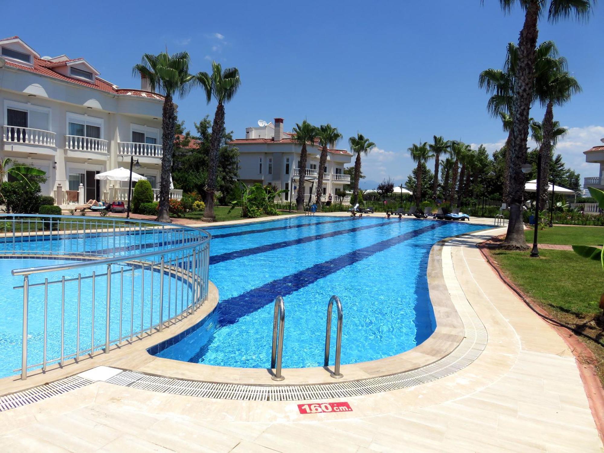 Talya Turizm Tatilevleri Ve Villalari Villa