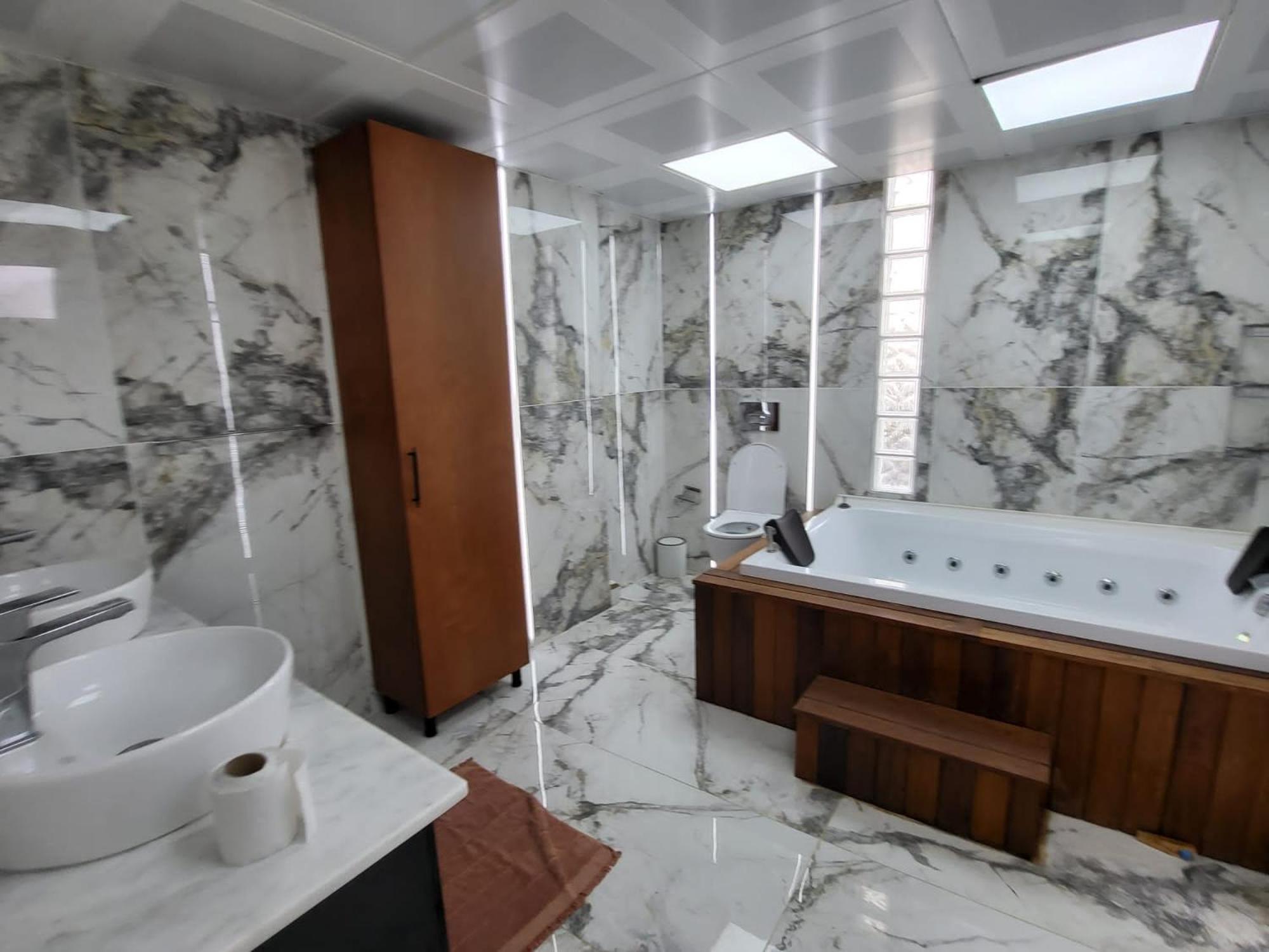 Lueks Ve Huzur Villa