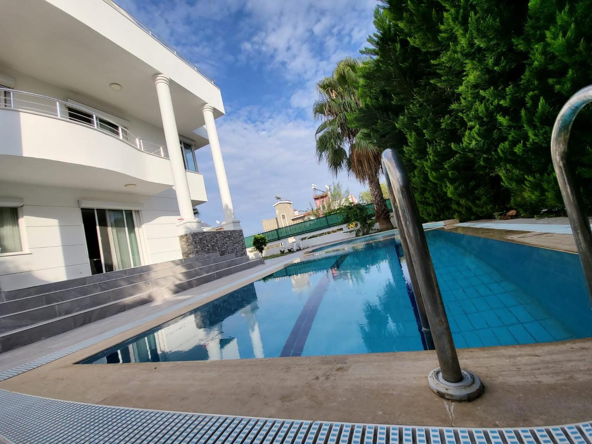 Villa Lueks Ve Huzur