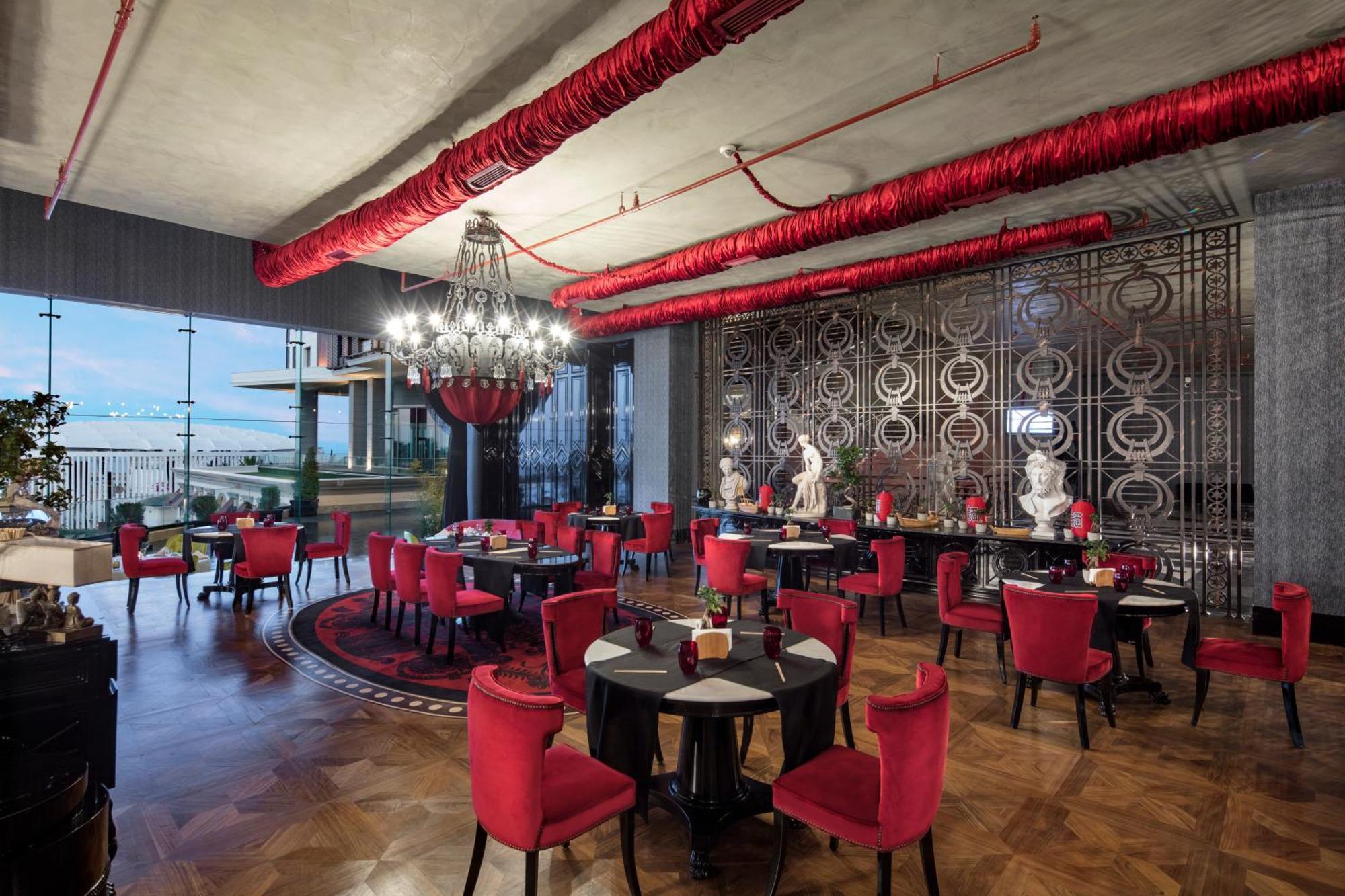 Hotel Selectum Luxury Belek