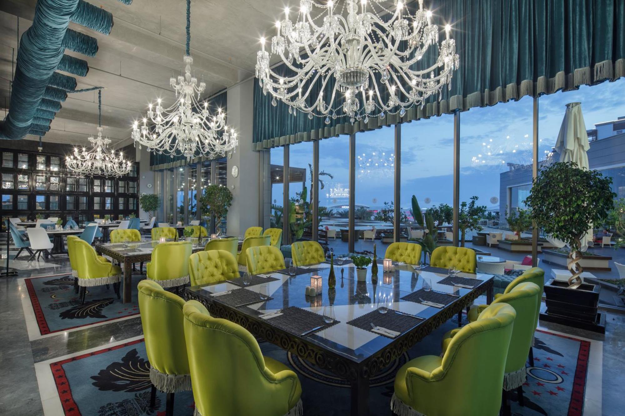 Selectum Luxury 5* Belek