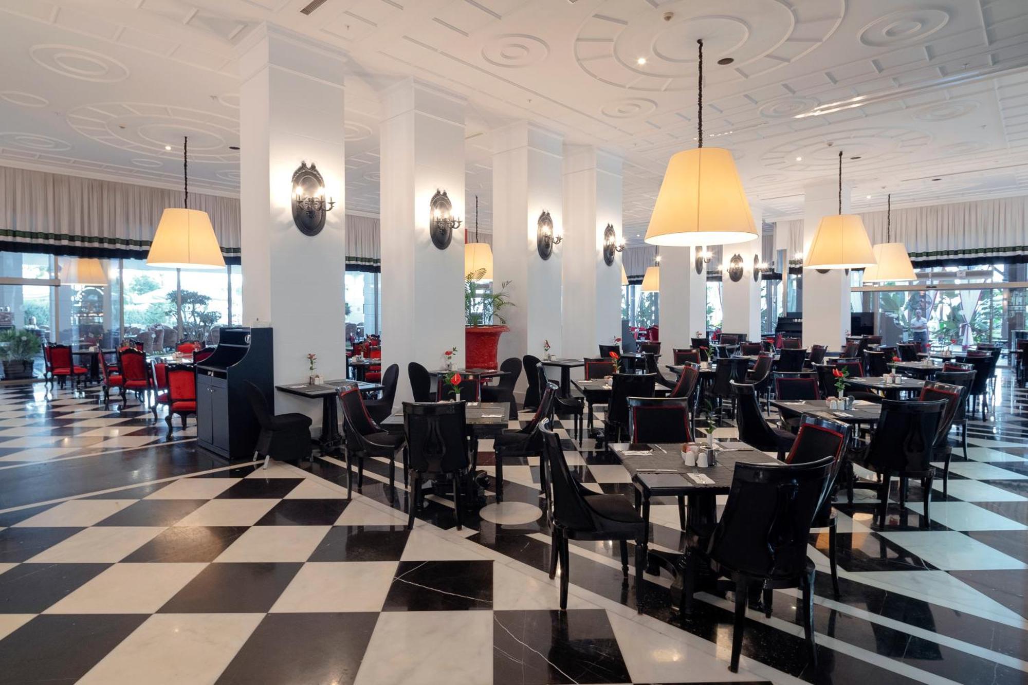 Selectum Luxury Hotel Belek