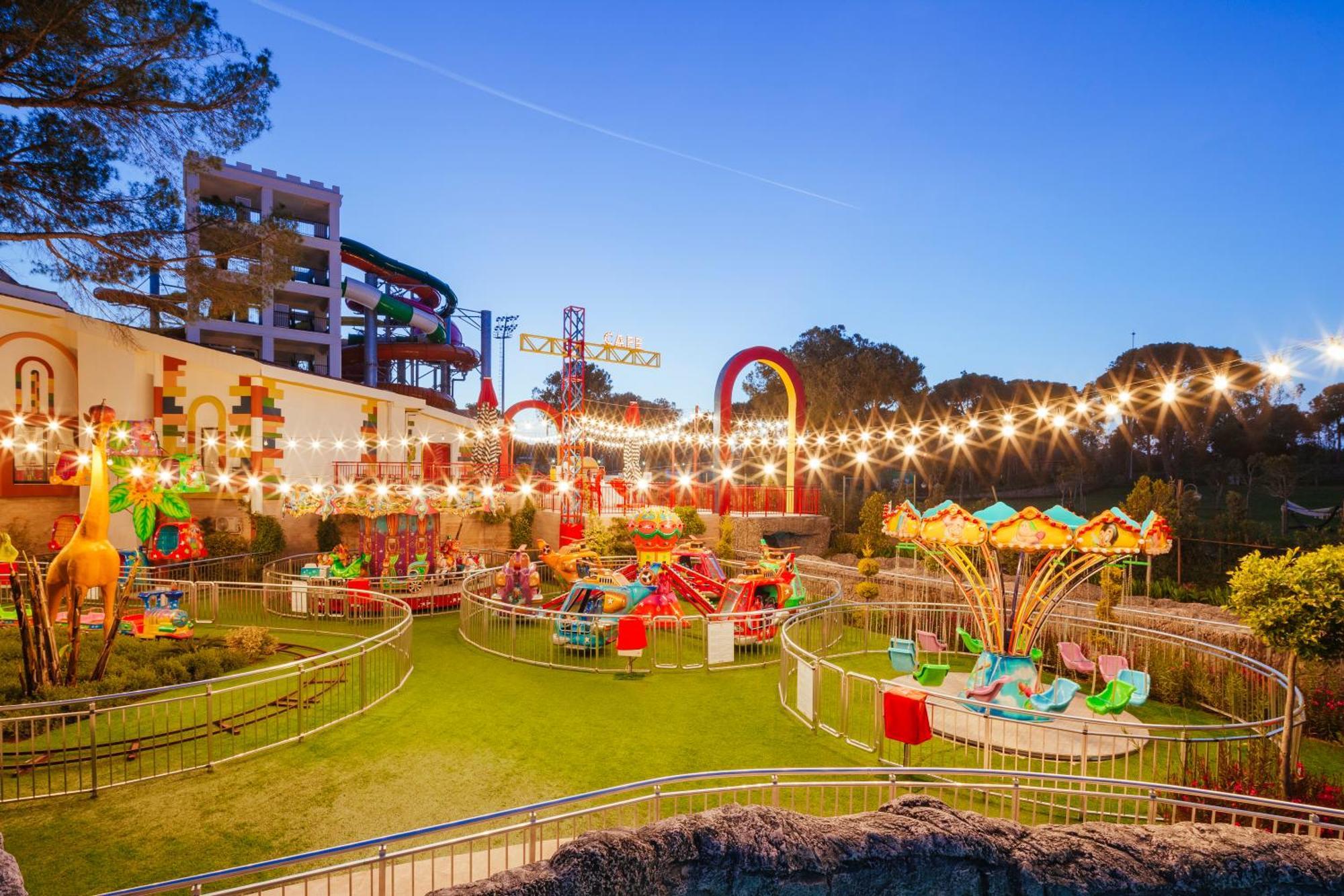 Selectum Luxury 5* Belek