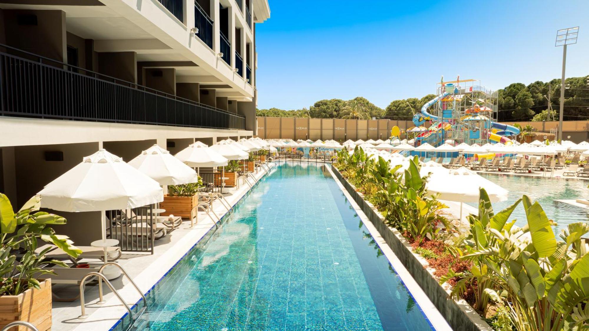 The X Hotel Belek