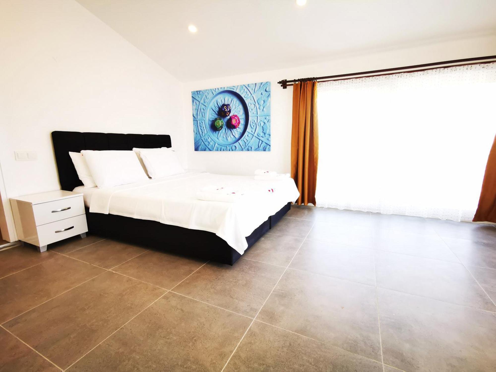 Villa Red F33 Oezel Tasarimli *