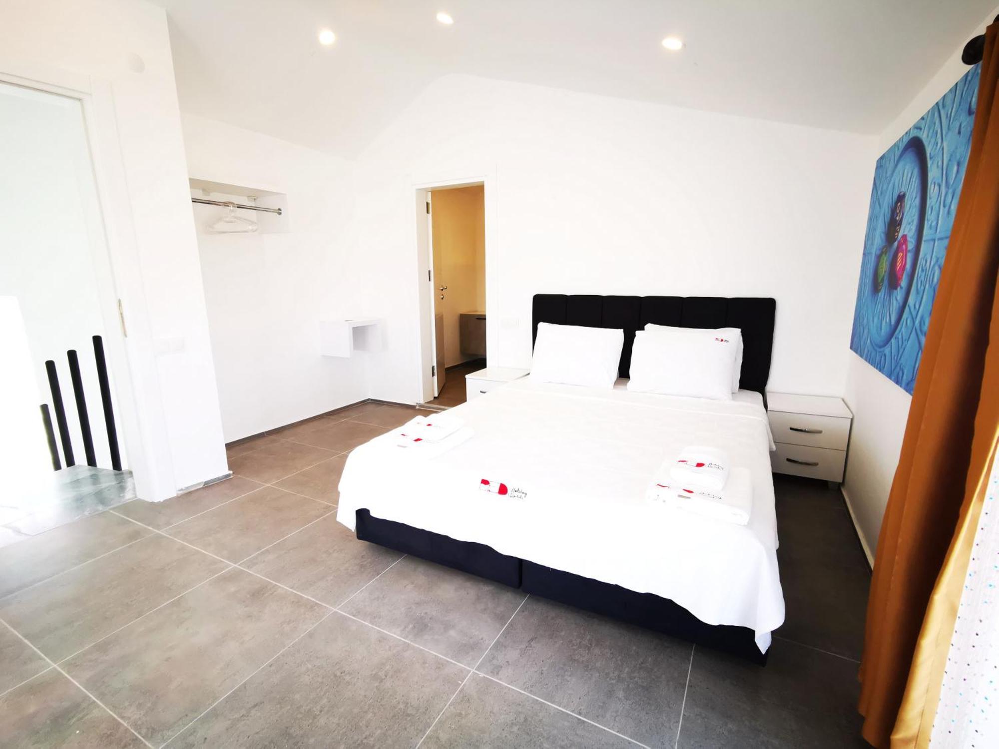 Villa Red F33 Oezel Tasarimli Belek