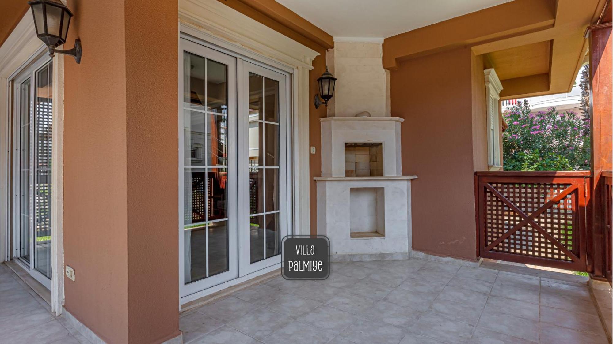 Palmiye, Sleeps 10, Swimming Pool, Antalya Villa Belek