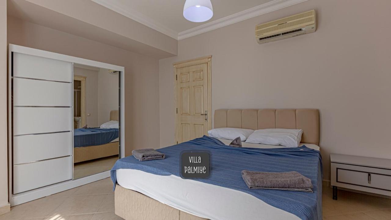 Villa Palmiye, Sleeps 10, Swimming Pool, Antalya