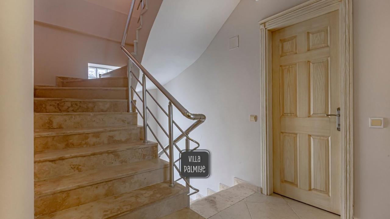 Palmiye, Sleeps 10, Swimming Pool, Antalya *
