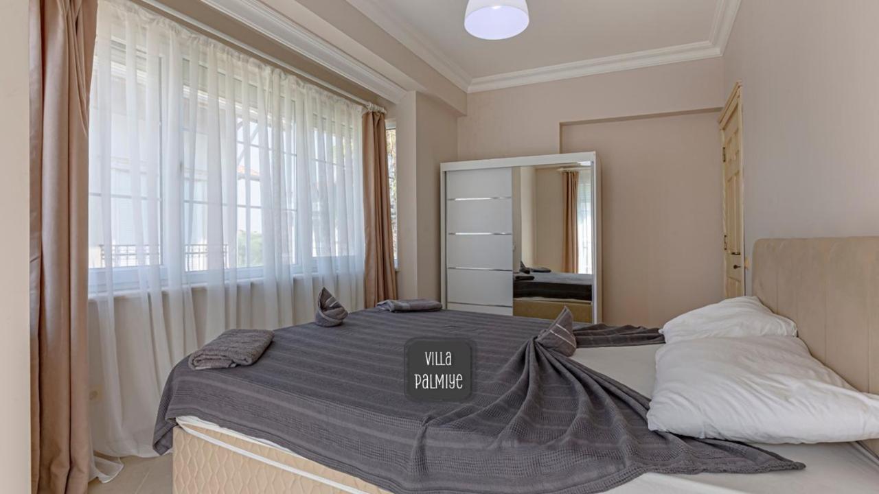 Palmiye, Sleeps 10, Swimming Pool, Antalya