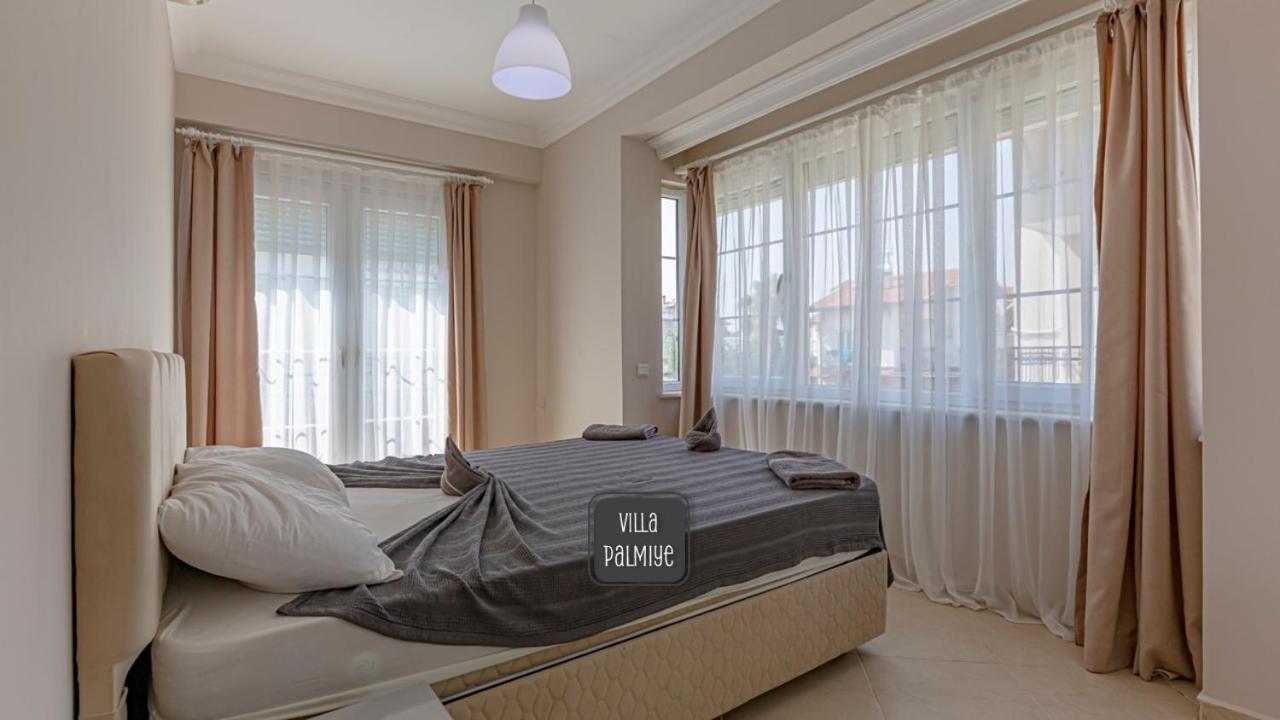 Villa Palmiye, Sleeps 10, Swimming Pool, Antalya