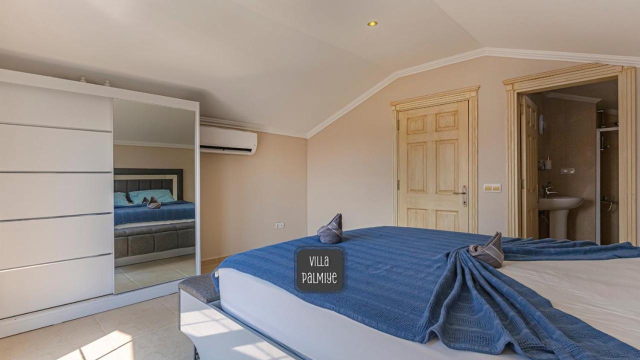 Villa Palmiye, Sleeps 10, Swimming Pool, Antalya *