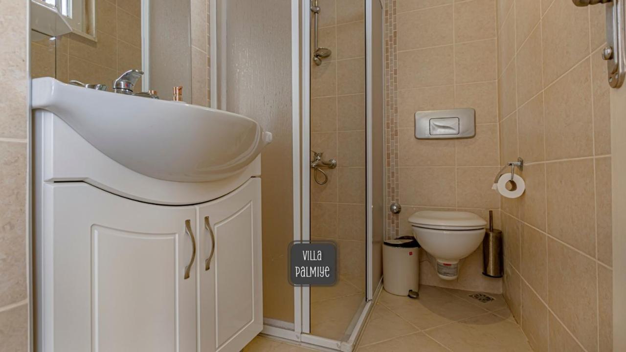 Villa Palmiye, Sleeps 10, Swimming Pool, Antalya Belek