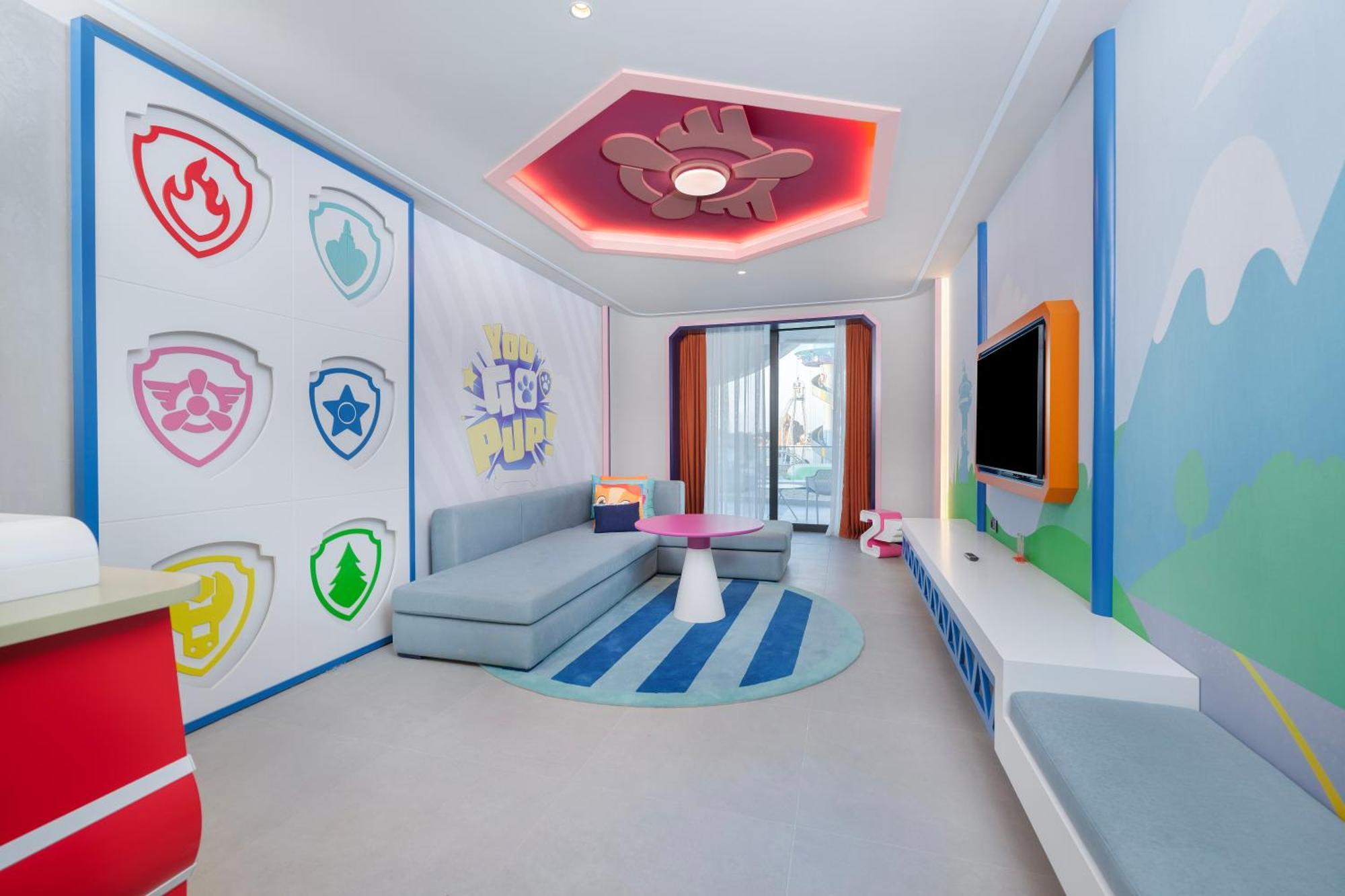 Hotel The Land Of Legends Nickelodeon Antalya