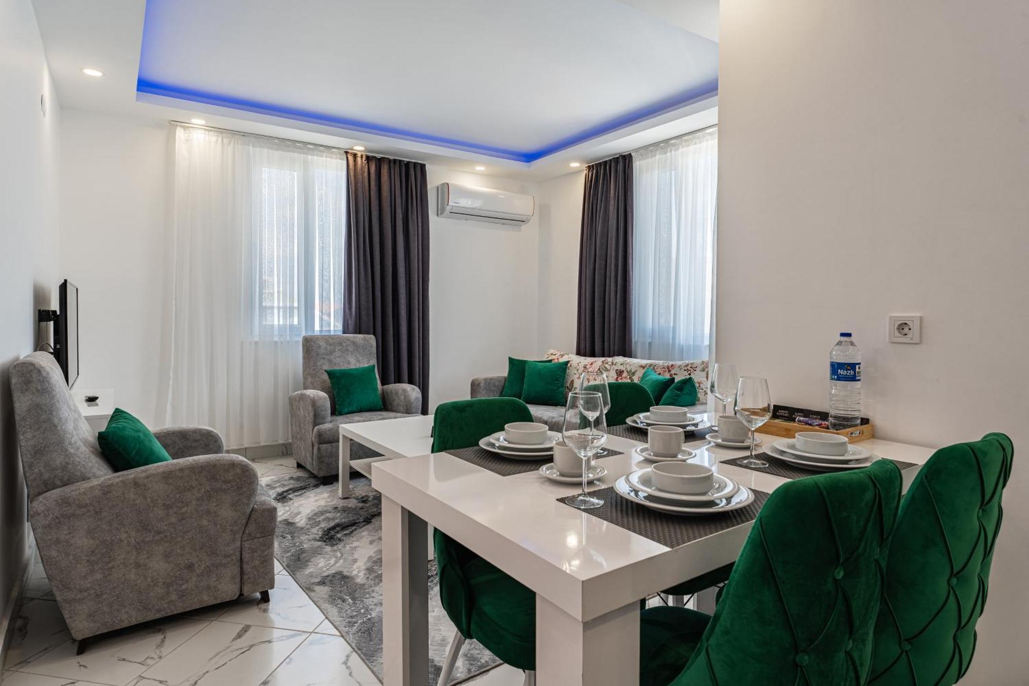 Appartement Assos Belek