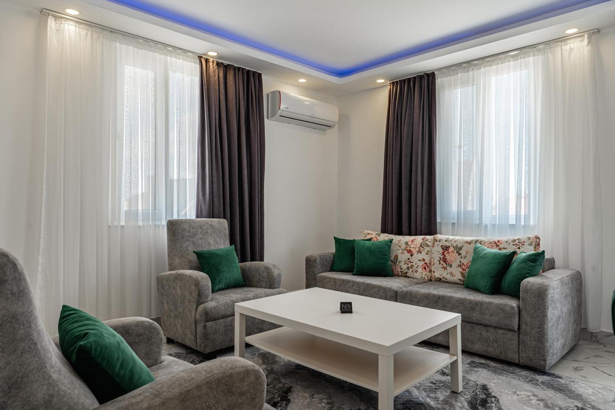 Appartement Assos *