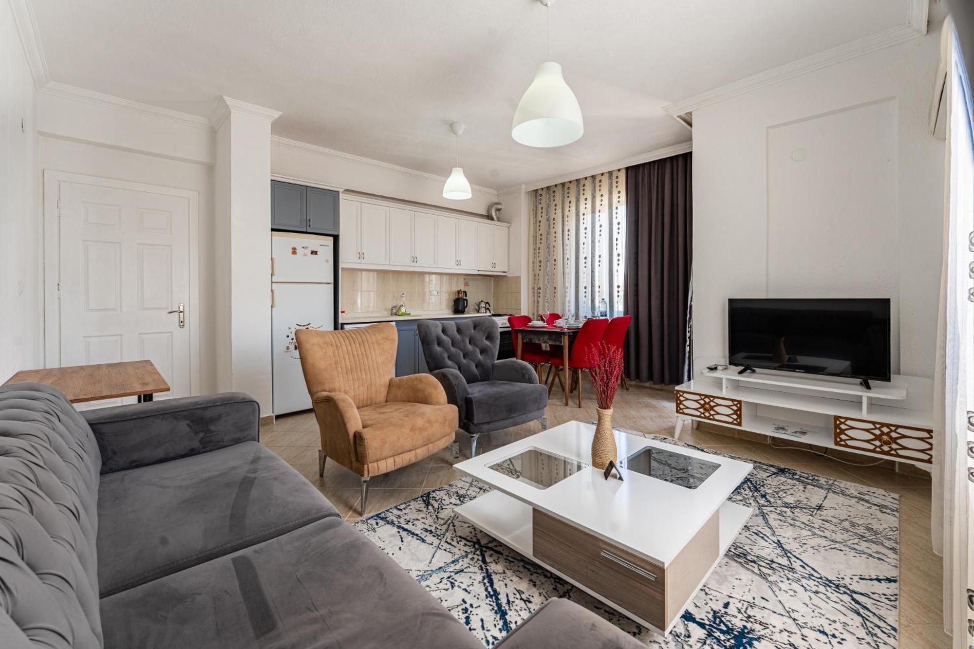 Assos Appartement *