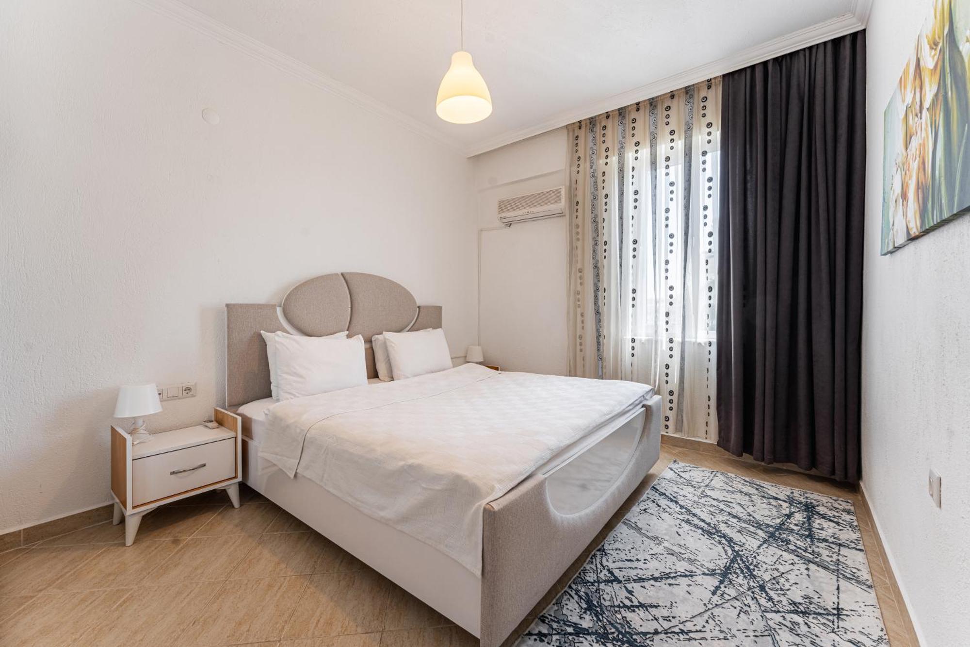Assos Appartement *