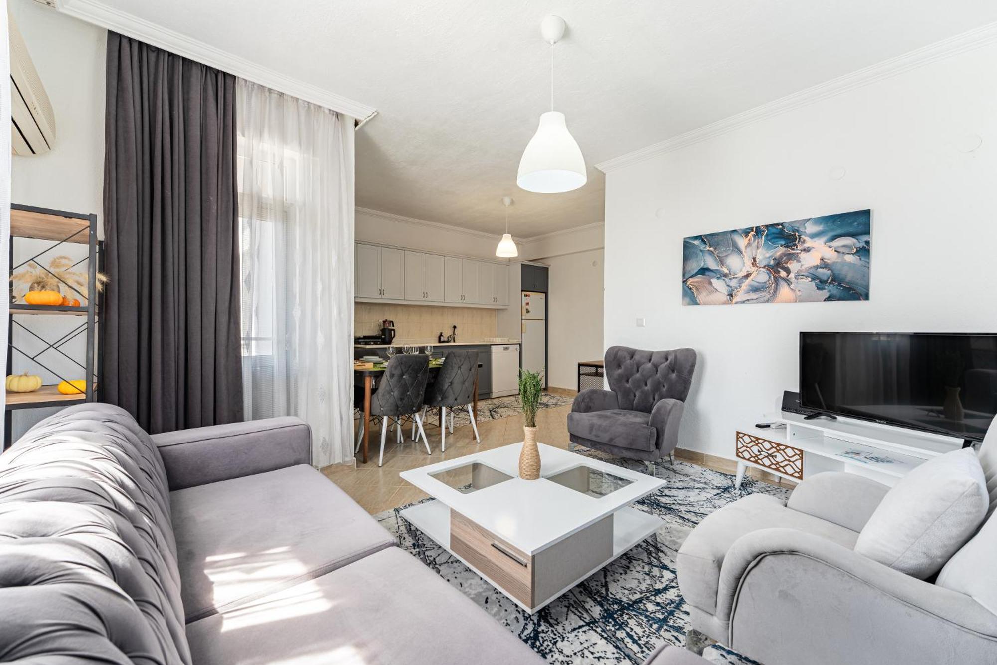 Assos Appartement *
