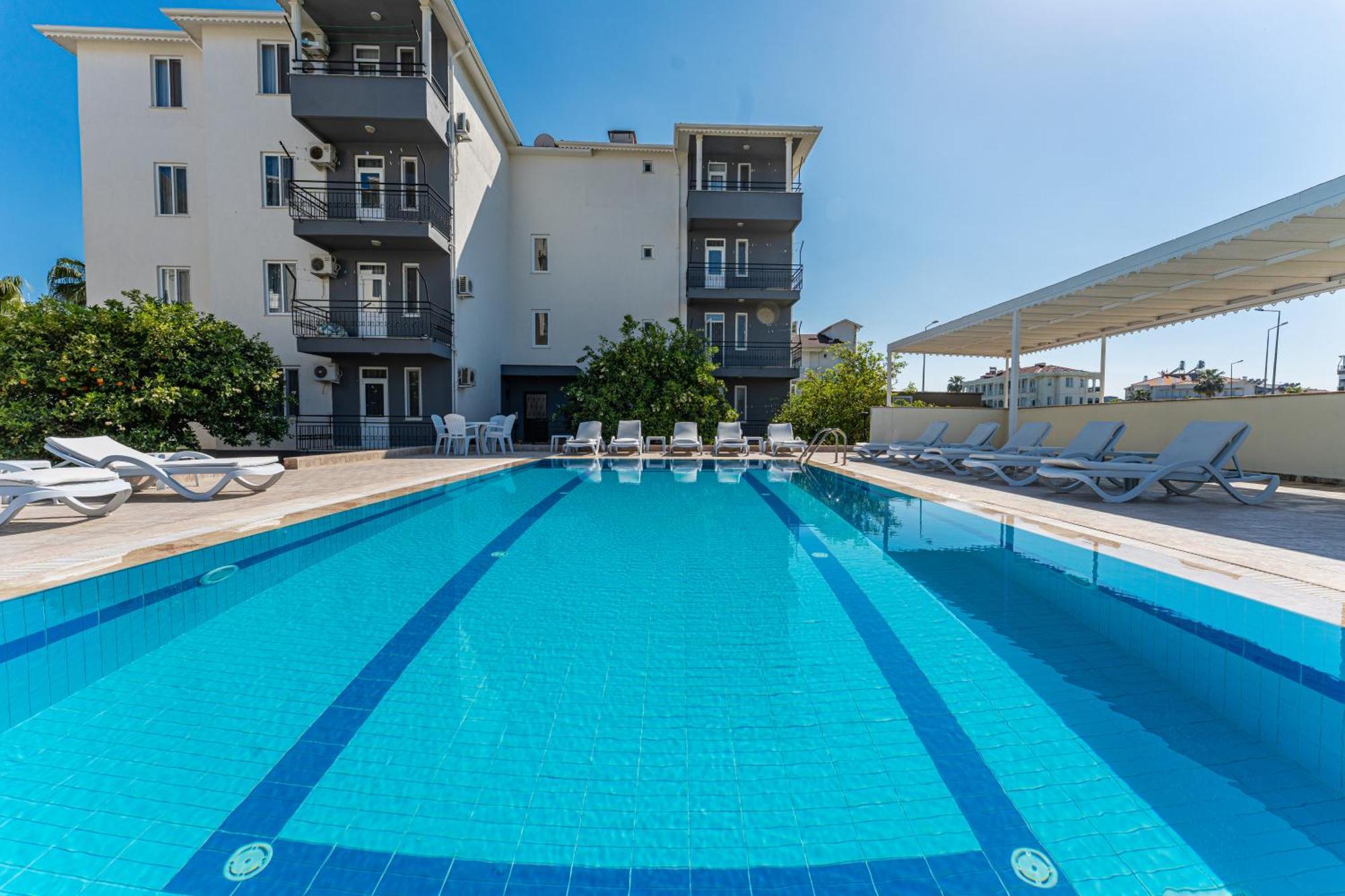 Appartement Assos Belek
