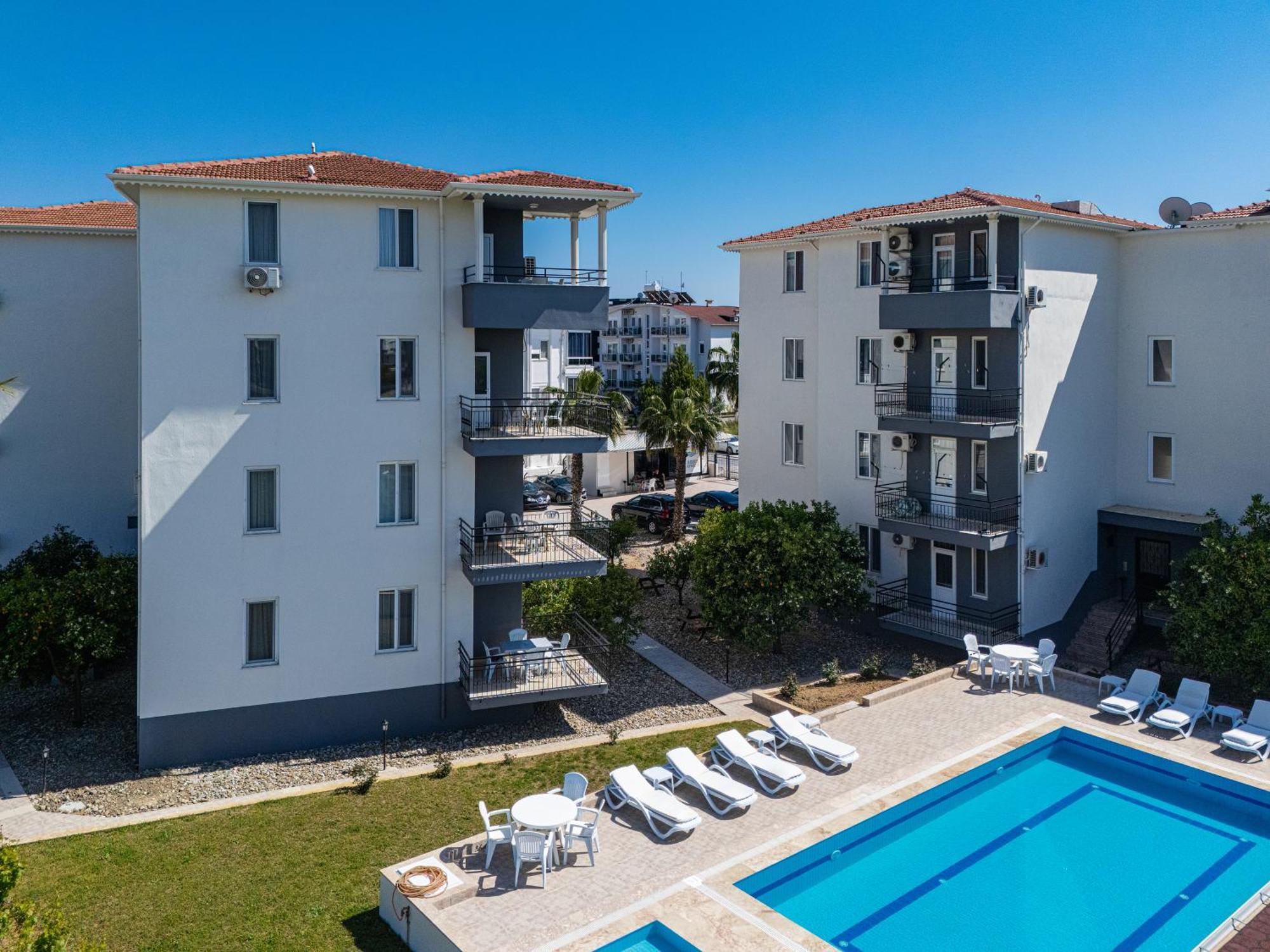 Assos Appartement *