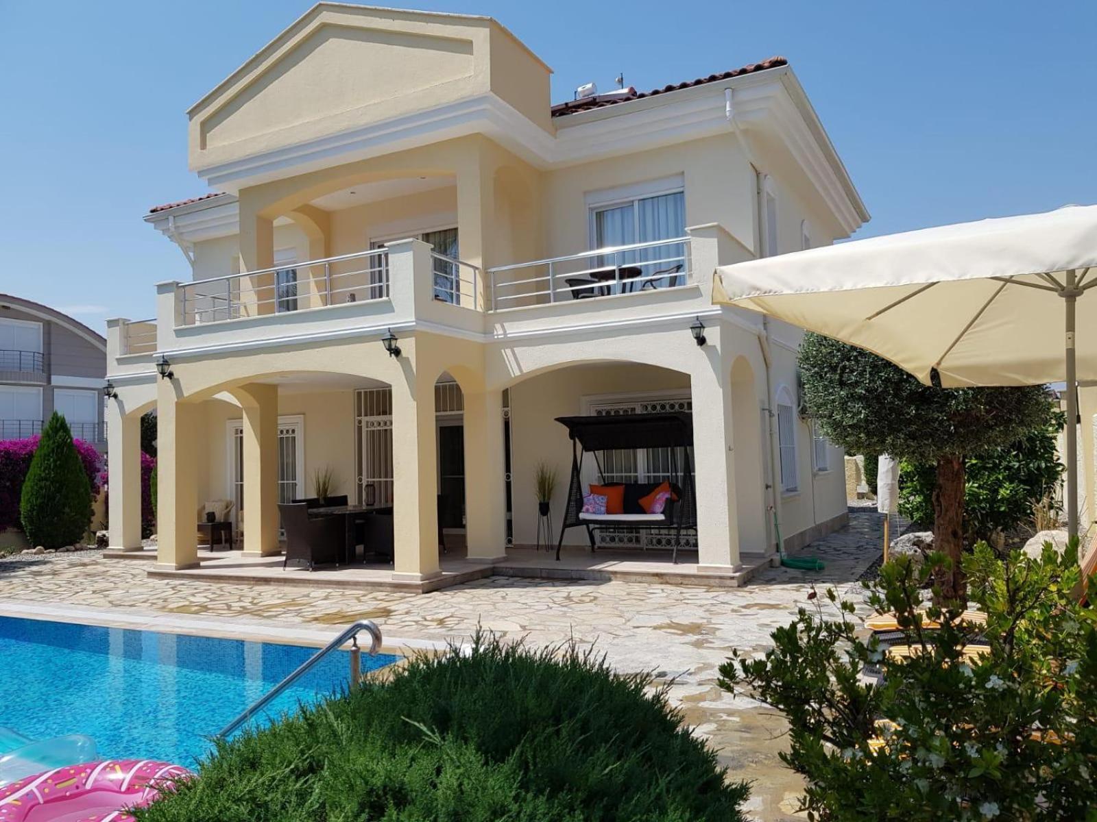 Villa Villabelek