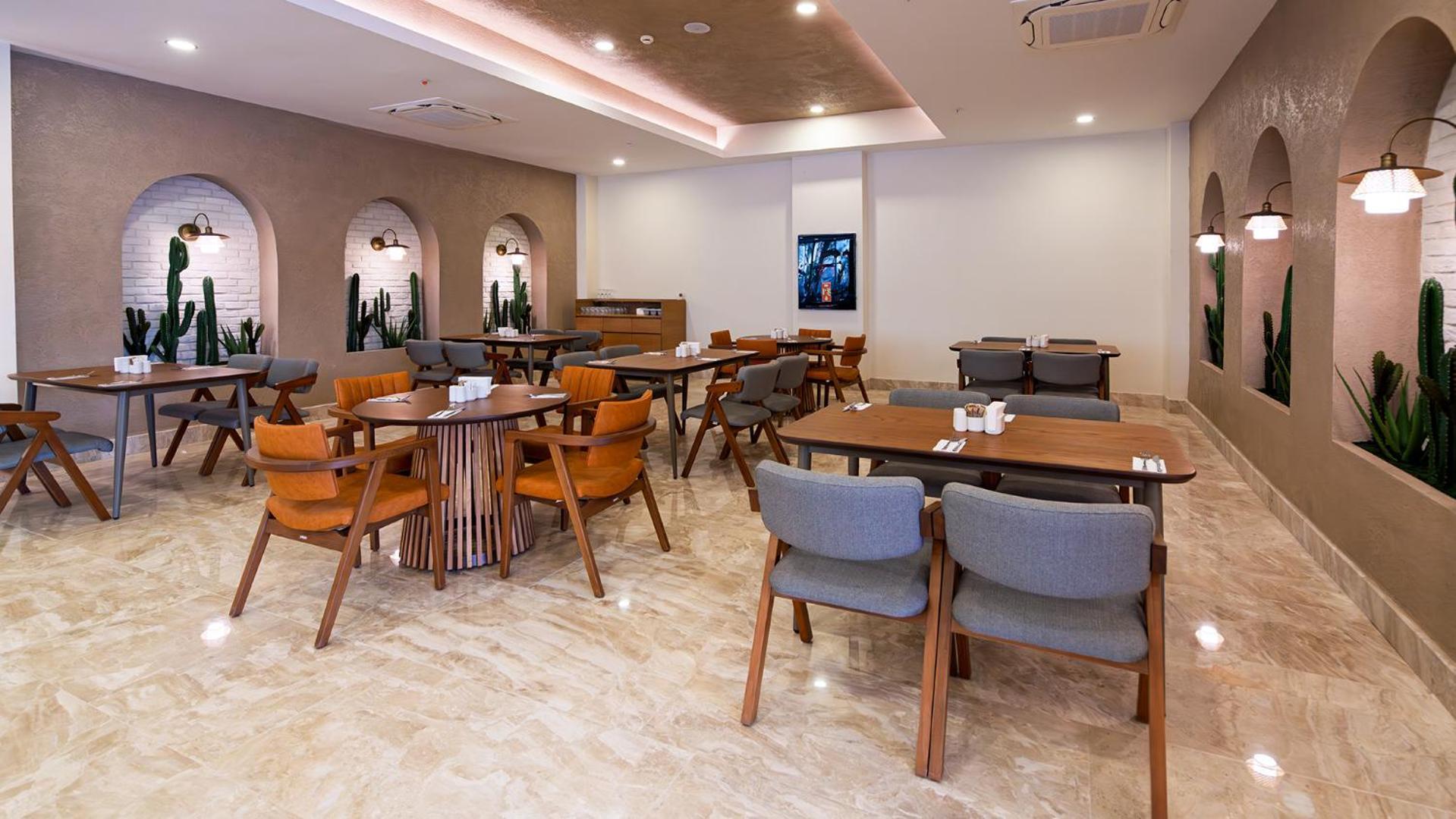 Sy Apartment Belek