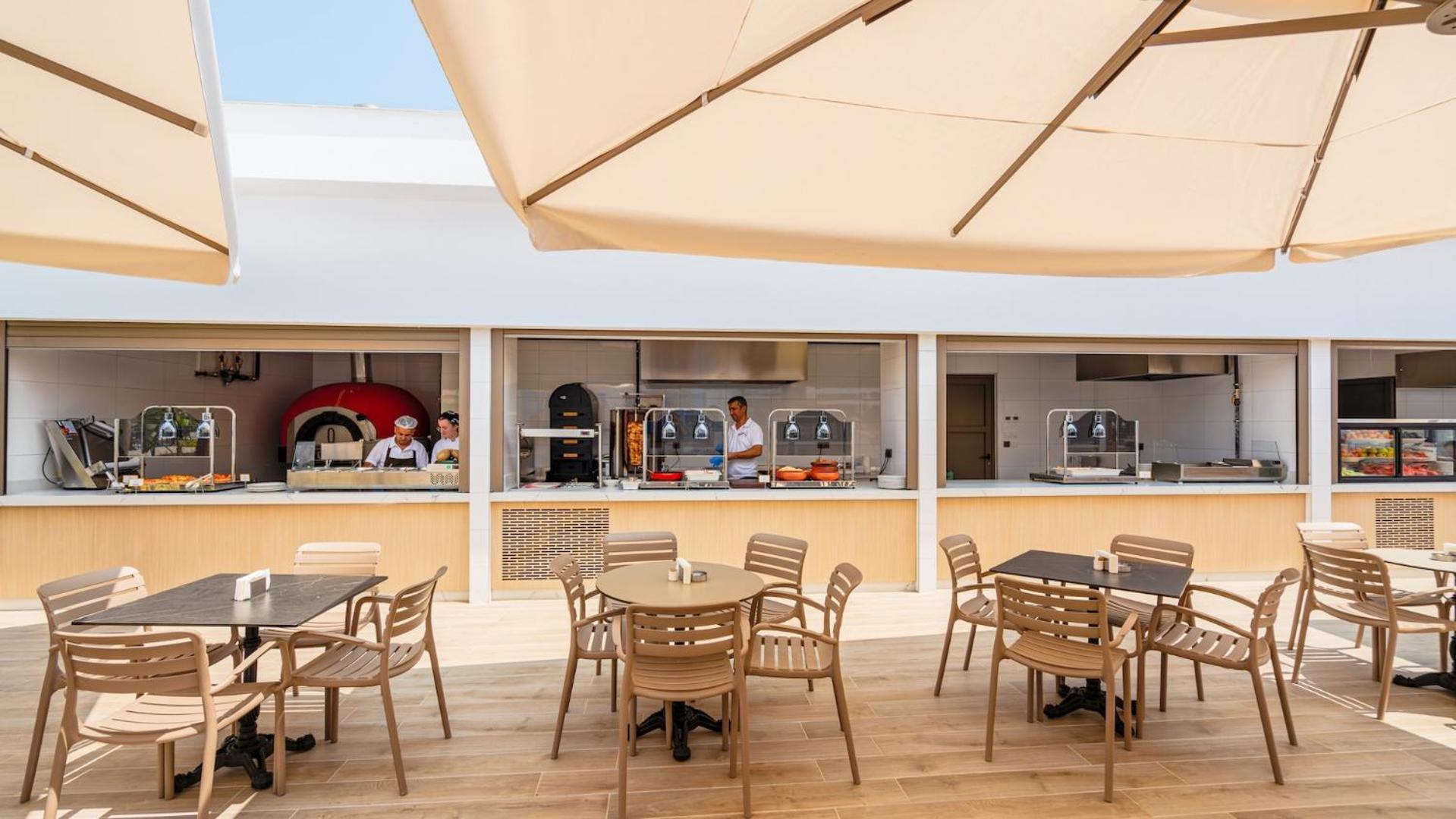 Sy Apartment Belek