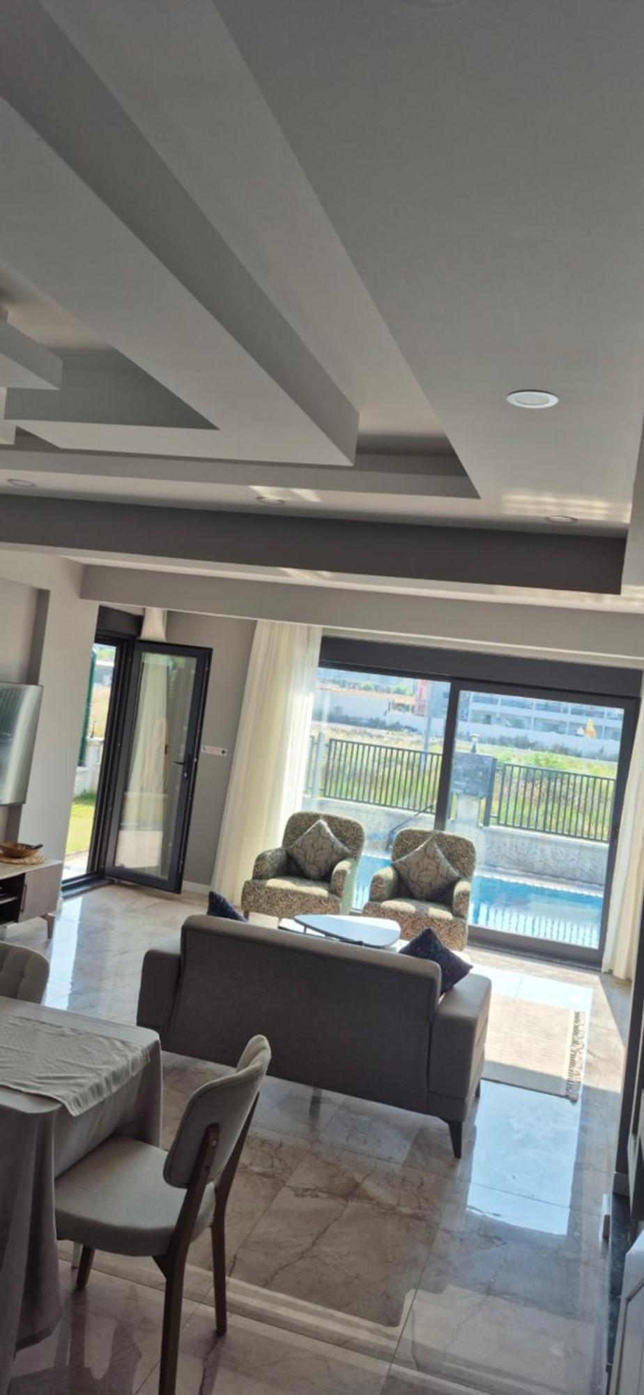 Apartment Denis House Havuz Sauna Ve Jakuzi Hadi Gelin *