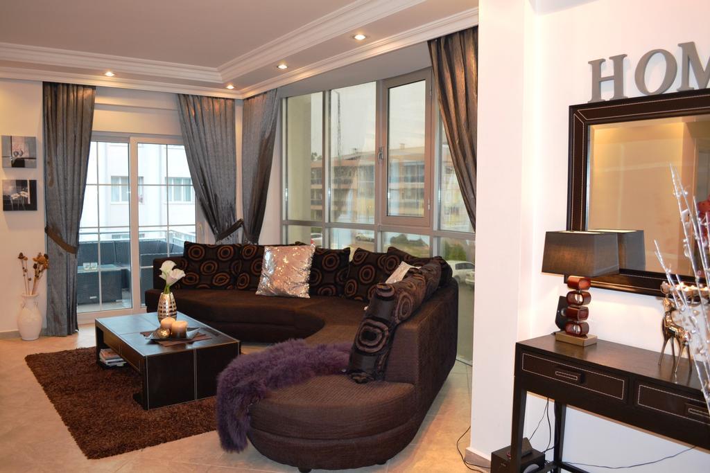 Appartement Antalya Nirvana Club 2 - First Floor 3 Bedrooms Water Slide Close To Center - Beach Park