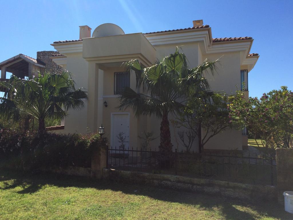 Palm Lane Villa *