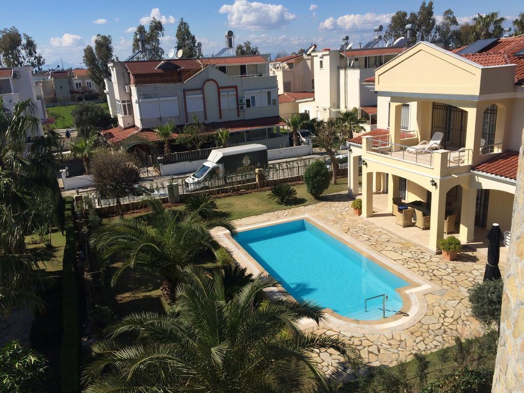 Palm Lane Villa Belek