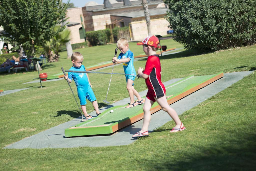 Resort Limak Arcadia Golf