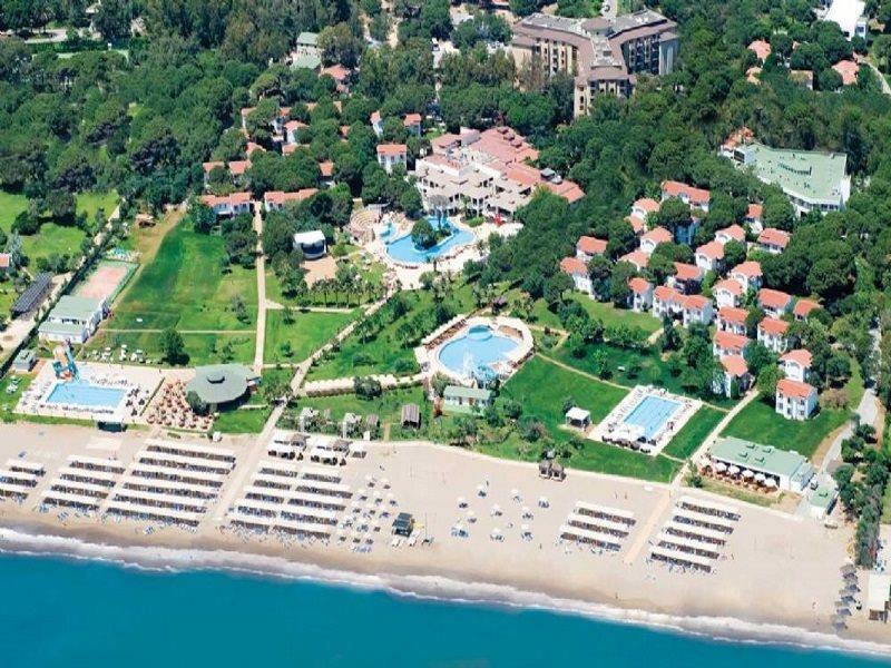 Hotel Jacaranda Beach Luxury Club Belek
