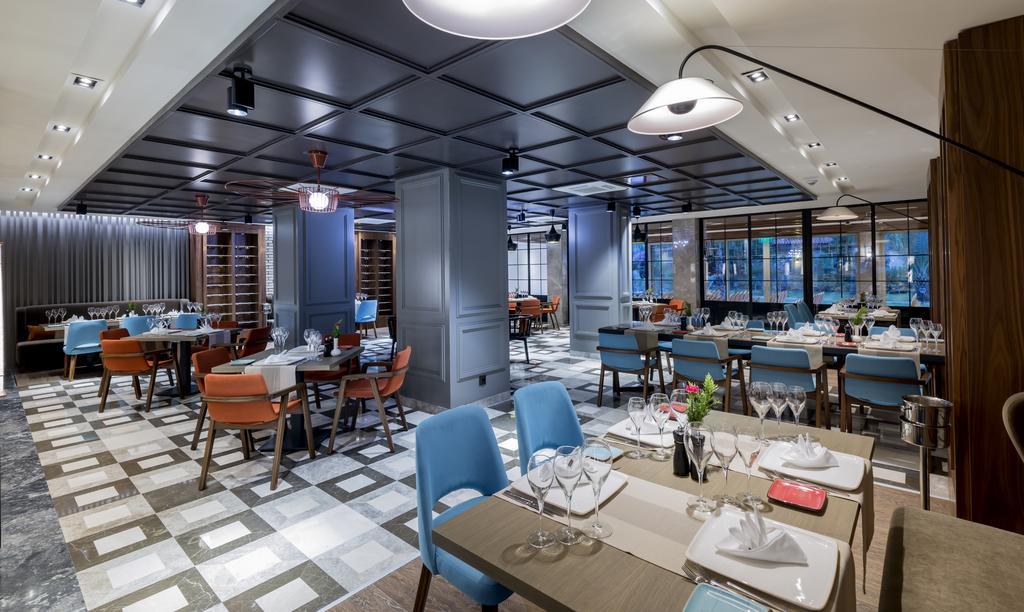 Hotel Bellis Deluxe Belek