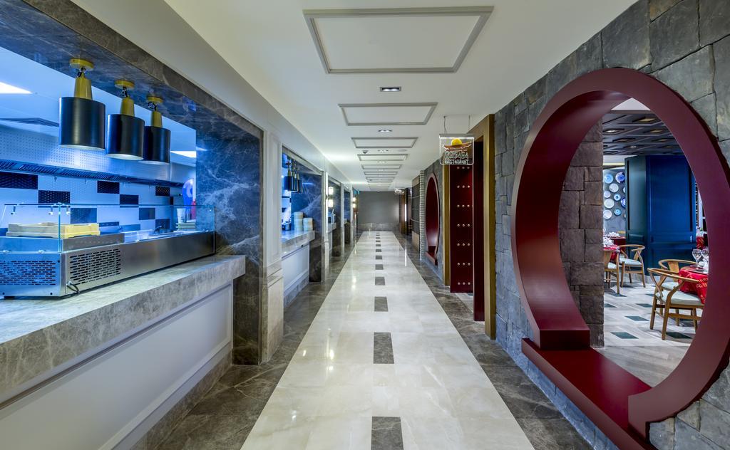 Bellis Deluxe Belek
