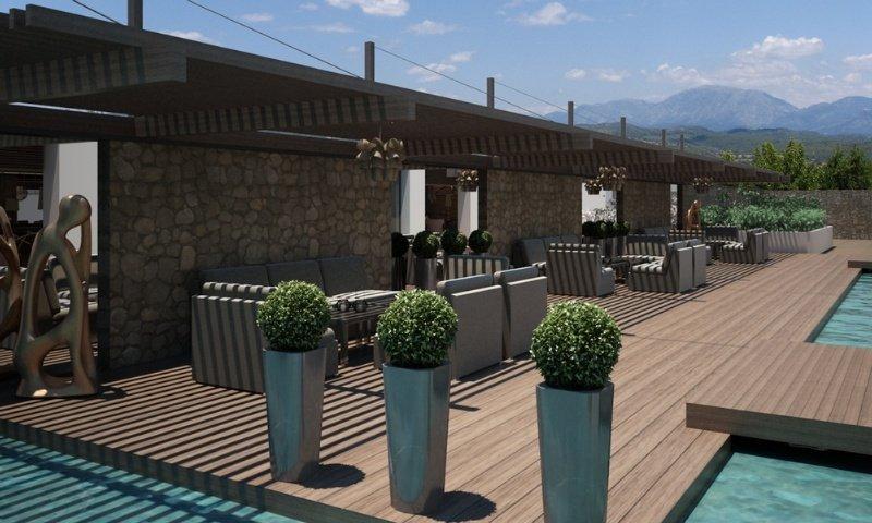 Dionis & Hotel 4*