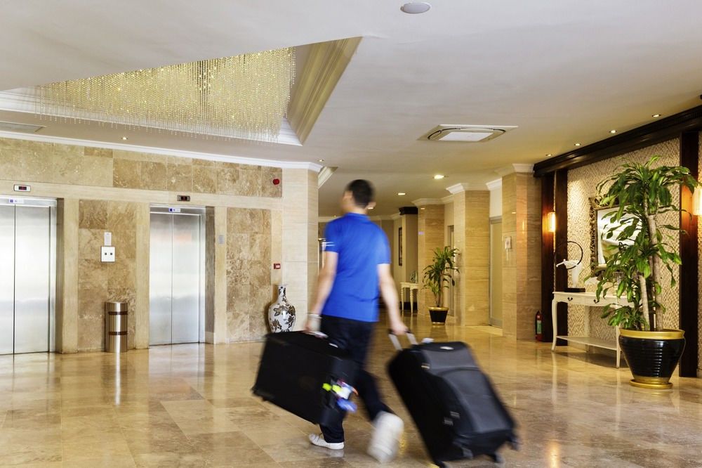 Tui Magic Life Masmavi Resort 5*