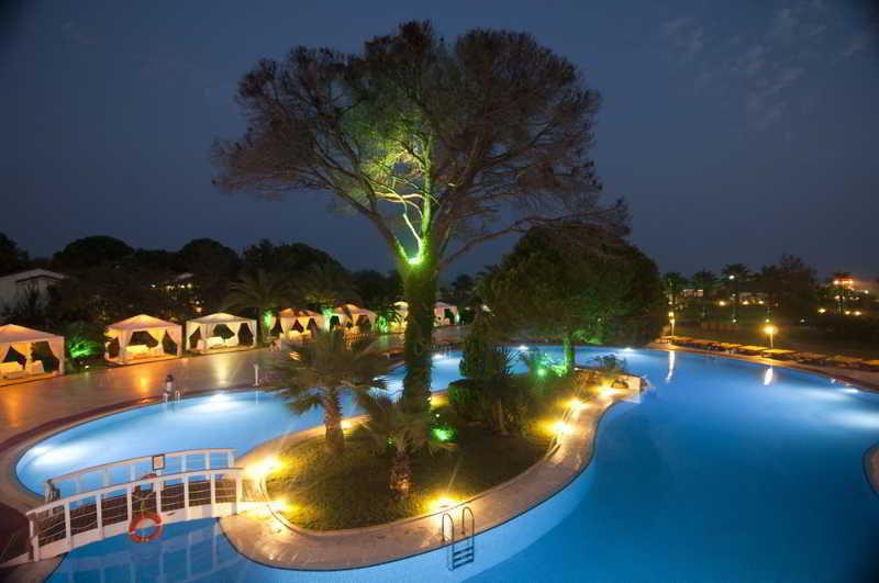 Hotel Jacaranda Beach Luxury Club Belek
