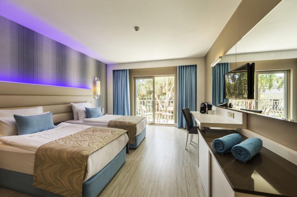 Jacaranda Beach Luxury Club Hotel Belek