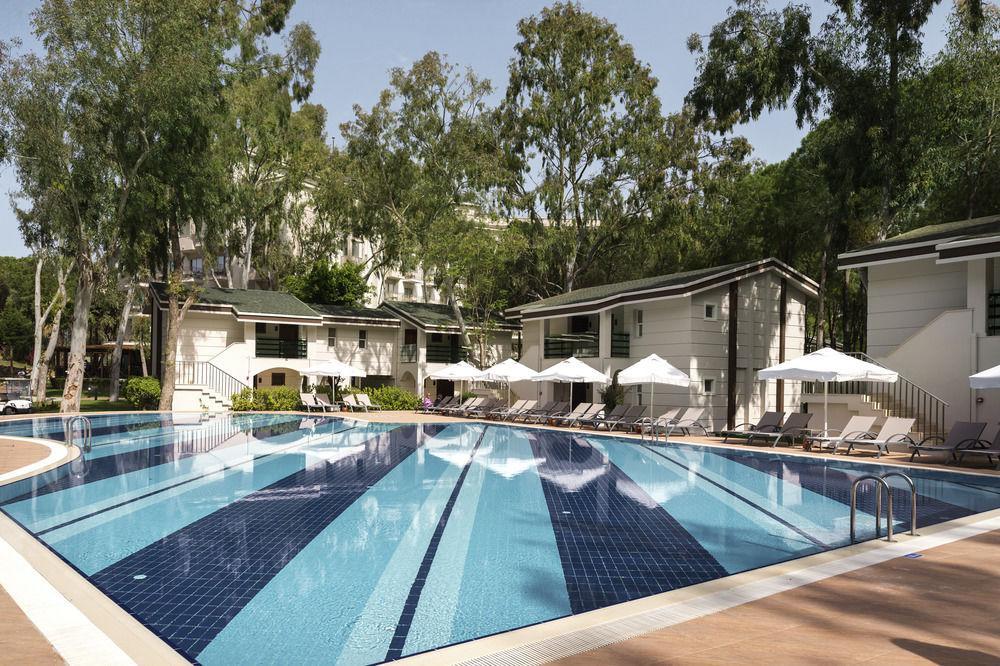 Jacaranda Beach Luxury Club Belek