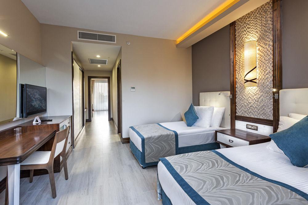 Jacaranda Beach Luxury Club Belek