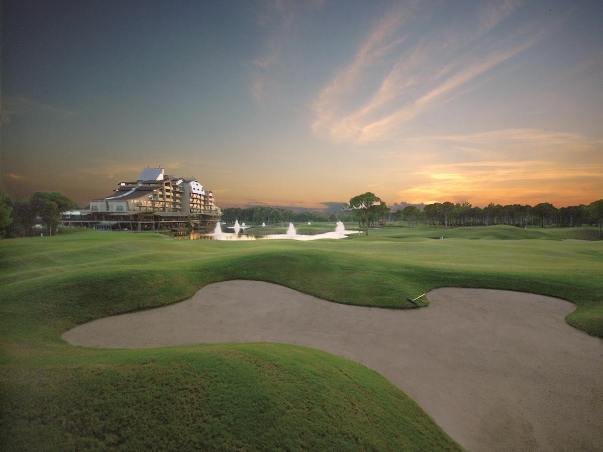 Sueno Golf Ośrodek wypoczynkowy Belek
