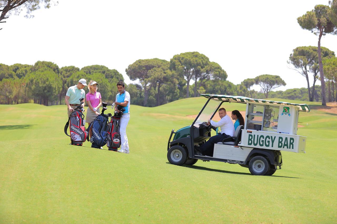Sueno Golf Ośrodek wypoczynkowy Belek