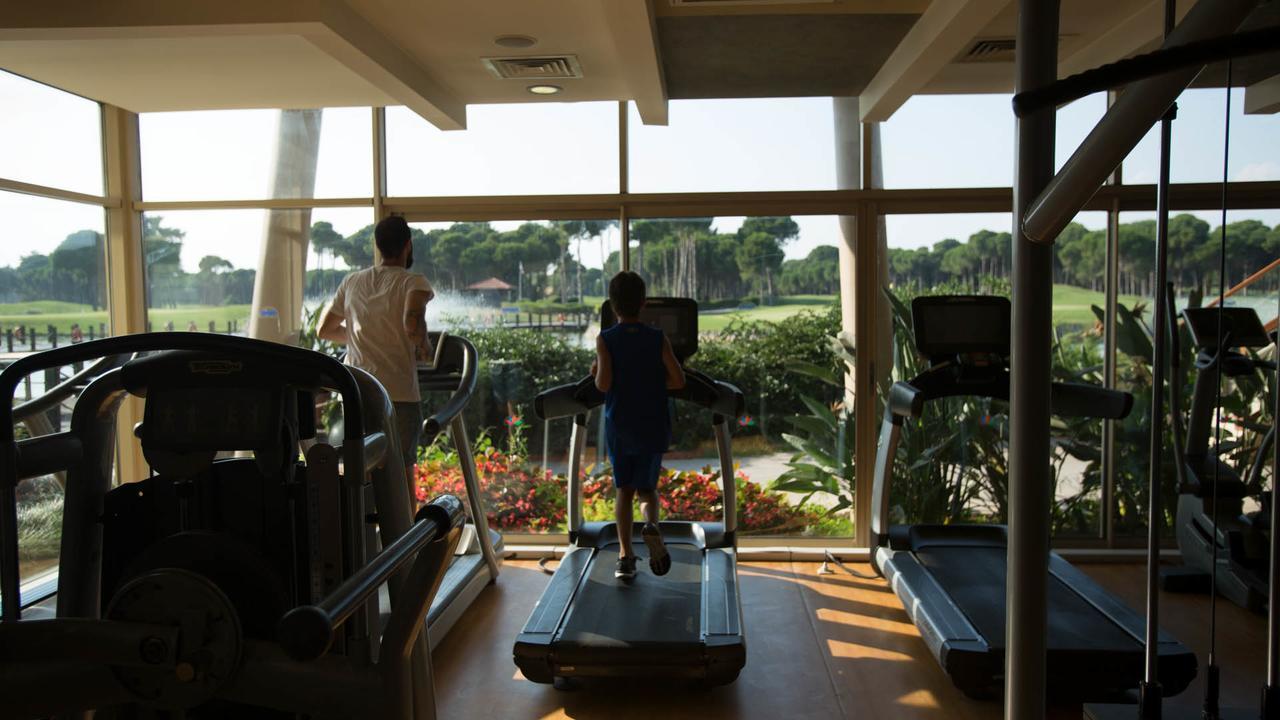 Sueno Golf Ośrodek wypoczynkowy Belek