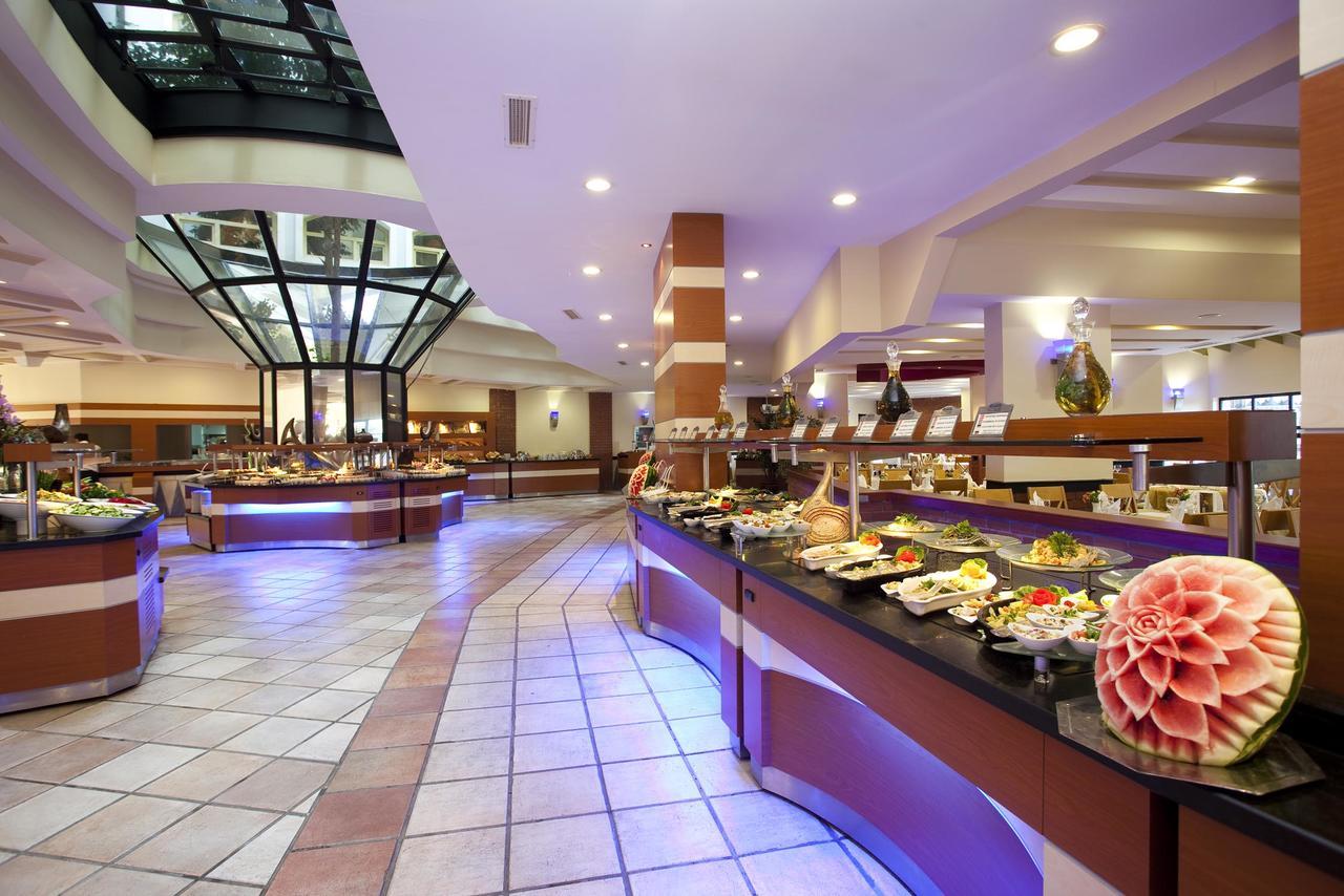 Limak Arcadia Golf Belek