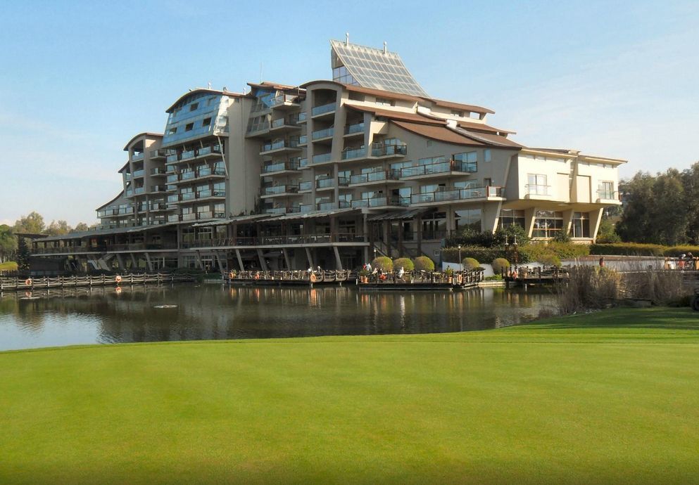 Ośrodek wypoczynkowy Sueno Golf Belek